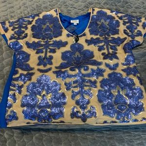 Tracy Resse blouse from Target